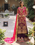 Emaan Adeel Mahermah Bridal Edition 2 Unstitched 3Pc Suit MB-202