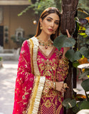 Emaan Adeel Mahermah Bridal Edition 2 Unstitched 3Pc Suit MB-202