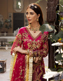 Emaan Adeel Mahermah Bridal Edition 2 Unstitched 3Pc Suit MB-202