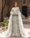 Emaan Adeel Mahermah Bridal Edition 2 Unstitched 3Pc Suit MB-203