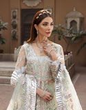 Emaan Adeel Mahermah Bridal Edition 2 Unstitched 3Pc Suit MB-203