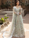 Emaan Adeel Mahermah Bridal Edition 2 Unstitched 3Pc Suit MB-203