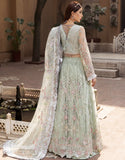 Emaan Adeel Mahermah Bridal Edition 2 Unstitched 3Pc Suit MB-203