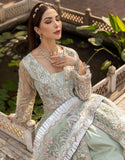 Emaan Adeel Mahermah Bridal Edition 2 Unstitched 3Pc Suit MB-203