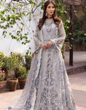 Emaan Adeel Mahermah Bridal Edition 2 Unstitched 3Pc Suit MB-201