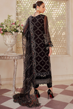 Emaan Adeel Luxe Chiffon Wedding Formal 3 Piece Suit LX 08