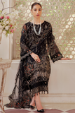 Emaan Adeel Luxe Chiffon Wedding Formal 3 Piece Suit LX 08