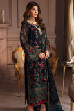 Elaine by Emaan Adeel Embroidered Organza Unstitched 3Pc Suit EL-06