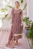 Emaan Adeel Luxe Chiffon Wedding Formal 3 Piece Suit LX 10