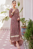 Emaan Adeel Luxe Chiffon Wedding Formal 3 Piece Suit LX 10