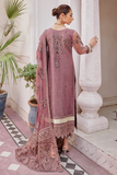 Emaan Adeel Luxe Chiffon Wedding Formal 3 Piece Suit LX 10