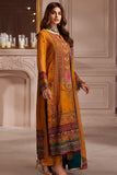 Elaine by Emaan Adeel Embroidered Chiffon Unstitched 3Pc Suit EL-07