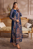 Elaine by Emaan Adeel Embroidered Chiffon Unstitched 3Pc Suit EL-02