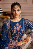 Elaine by Emaan Adeel Embroidered Chiffon Unstitched 3Pc Suit EL-02