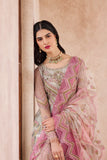 Mirha by Emaan Adeel Embroidered Net 3 Piece Suit MH-204