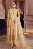 Elaine by Emaan Adeel Embroidered Unstitched Organza 3Pc Suit EL-01