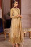 Elaine by Emaan Adeel Embroidered Unstitched Organza 3Pc Suit EL-01