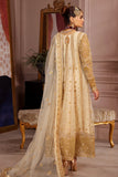 Elaine by Emaan Adeel Embroidered Unstitched Organza 3Pc Suit EL-01