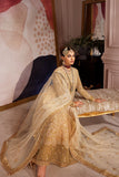 Elaine by Emaan Adeel Embroidered Unstitched Organza 3Pc Suit EL-01