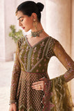 Mirha by Emaan Adeel Embroidered Net 3 Piece Suit MH-207