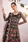 Mirha by Emaan Adeel Embroidered Net 3 Piece Suit MH-205