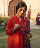 Sapphire Printed Khaddar Unstitched 3Pc Suit 0U3PDY25V966