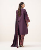 Sapphire Embroidered Khaddar Unstitched 3Pc Suit 0U3PEDY25V93