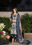 Elaf Premium Embroidered Karandi Unstitched 3Ps Suit EPW-6B Moonlit Promises