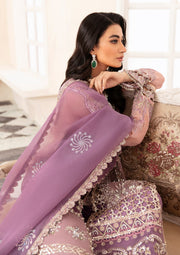 Celebrations by Elaf Luxury Handwork Unstitched Suit ECH-05 MERUB