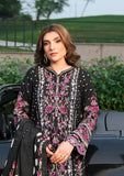 Elaf Premium Embroidered Linen Unstitched 3Ps Suit EPW-8B Boundless Dreams