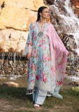 Another front image of beautifull GLACIELLA from ELAF's "PRINT CHIKANKARI" 2024 Collection.