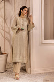 Zuri by Safwa Embroidered Cotton Unstitched 2Pc Suit ZUR-09