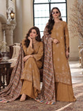 Noor by Saadia Asad Printskhaas Embroidered Linen Unstitched 3Pc Suit D-10A