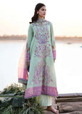Maria.B M.Basics Embroidered Lawn Unstitched 3Pc Suit MB-10A