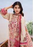 Maria.B M.Basics Embroidered Lawn Unstitched 3Pc Suit MB-10B