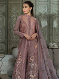 Sobia Nazir Embroidered Luxury Lawn Unstitched 3Pc Suit D-10B
