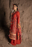 Seroli Autumn Winter Unstitched Embroidered Karandi 3Pc Suit WC-U0004