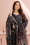 ACS-03 - SAFWA AMBER 3-PIECE EMBROIDERED COLLECTION VOL 01