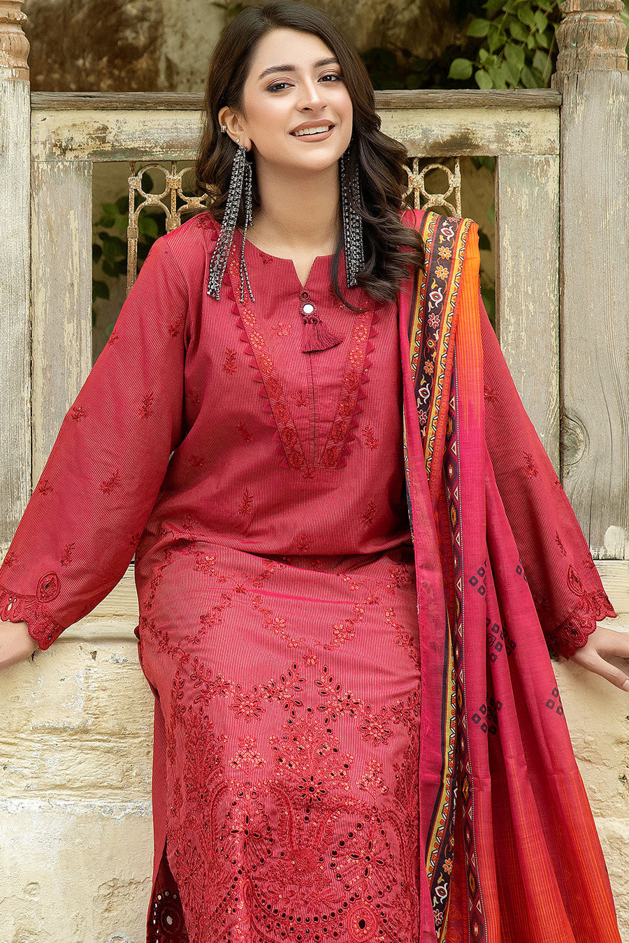 EMC-01 - SAFWA EMBRACE MASURI 3-PIECE COLLECTION VOL 1