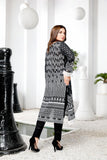 DBW-10 - DIGITAL BLACK AND WHITE KURTI COLLECTION VOL 1 2021