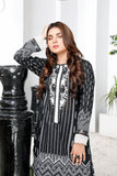 DBW-10 - DIGITAL BLACK AND WHITE KURTI COLLECTION VOL 1 2021