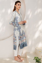 Safwa Tia Digital Printed Viscose Unstitched 1Piece Kurti VTC-10