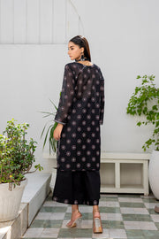 Safwa Orla Unstitched Printed Lawn 2Piece Suit - OR 80