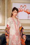 SLC-10 - SAFWA LUXURY 3-PIECE COLLECTION VOL 1 2022 Shop Online | Pakistani Dresses | Dresses |3-Piece Dress