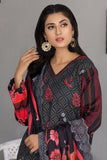 Safwa Chill Vol-01 Embroidered Lawn Unstitched 3Pc Suit CHC-03