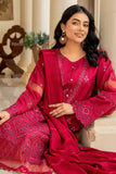 Safwa Ashley Embroidered Viscose Doria Unstitched 3Pc Suit ASC-03