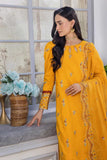 Zarya by Safwa Embroidered Viscose Unstitched 3Pc Suit ZAR-02