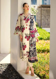 Elaf Premium Printed Lawn Unstitched 3Pc Suit EOP-03A SWAN