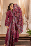 Rada by Safwa Digital Printed Doria Viscose Unstitched 3Pc Suit RAD - 02