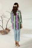 La Rosaa Everyday Edition-03 Ready to Wear Grip 1Pc Shirt LA3-03